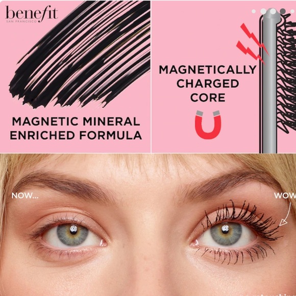 Benefit They're Real! Magnet Extreme Mascara - Picture 5 of 7